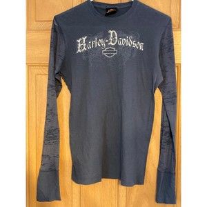 Harley Davidson LS Tee